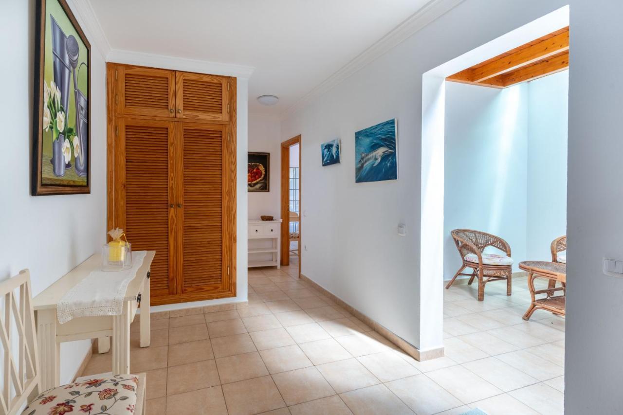 Villa Marina II Beachfront Corralejo By Holidays Home Екстер'єр фото