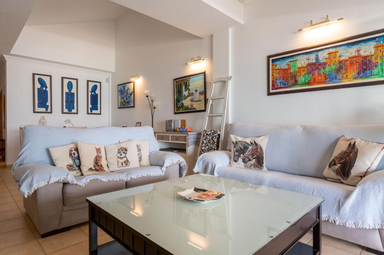 Villa Marina II Beachfront Corralejo By Holidays Home Екстер'єр фото