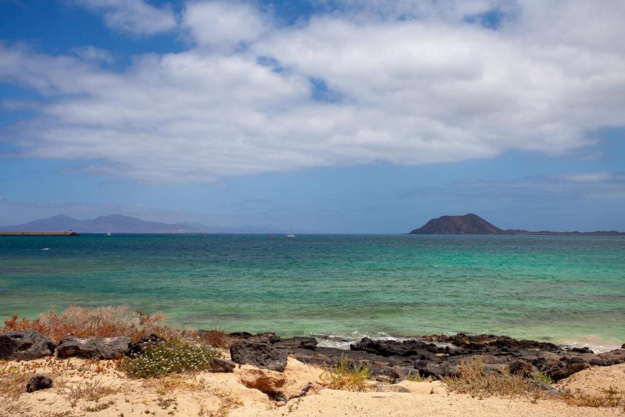 Villa Marina II Beachfront Corralejo By Holidays Home Екстер'єр фото