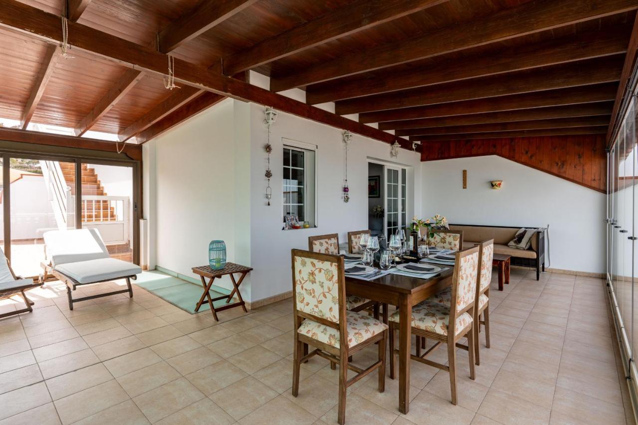 Villa Marina II Beachfront Corralejo By Holidays Home Екстер'єр фото