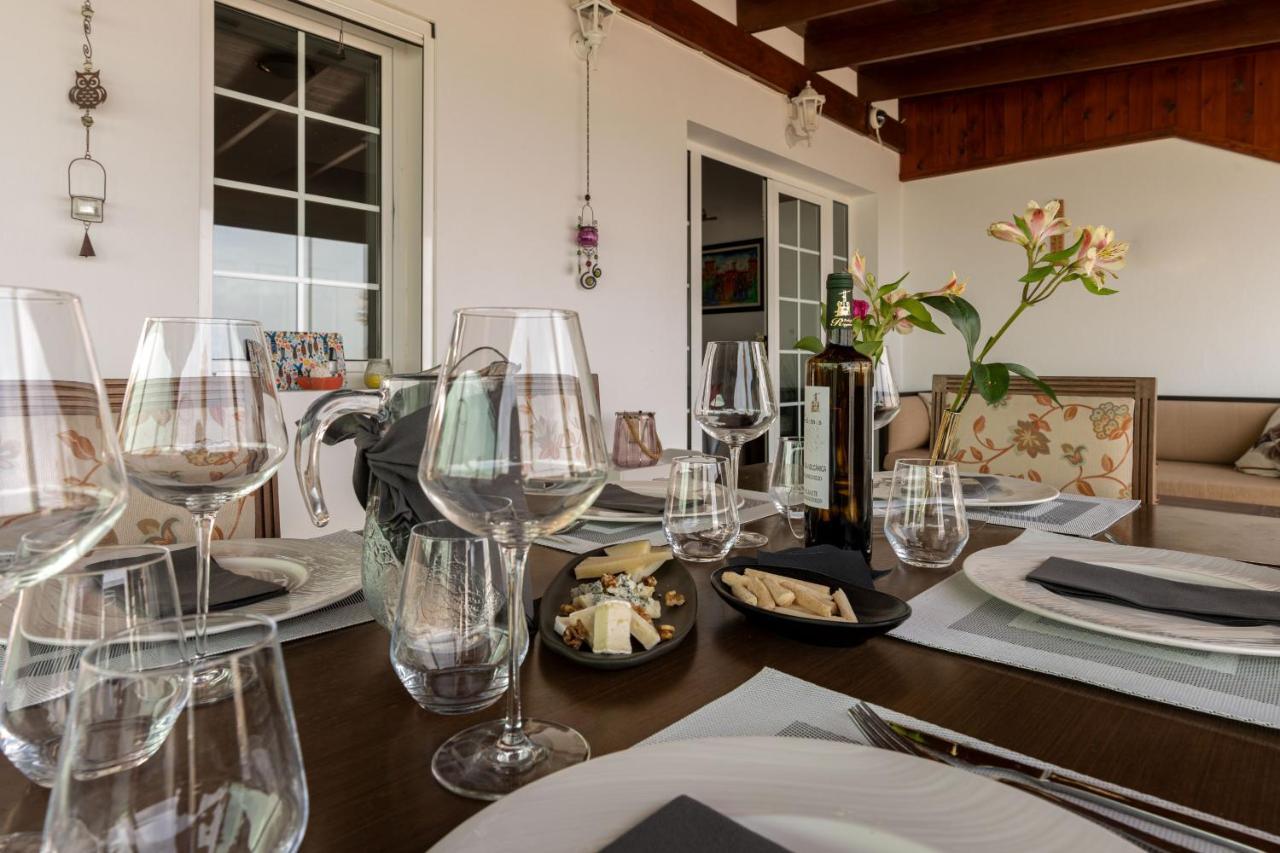 Villa Marina II Beachfront Corralejo By Holidays Home Екстер'єр фото