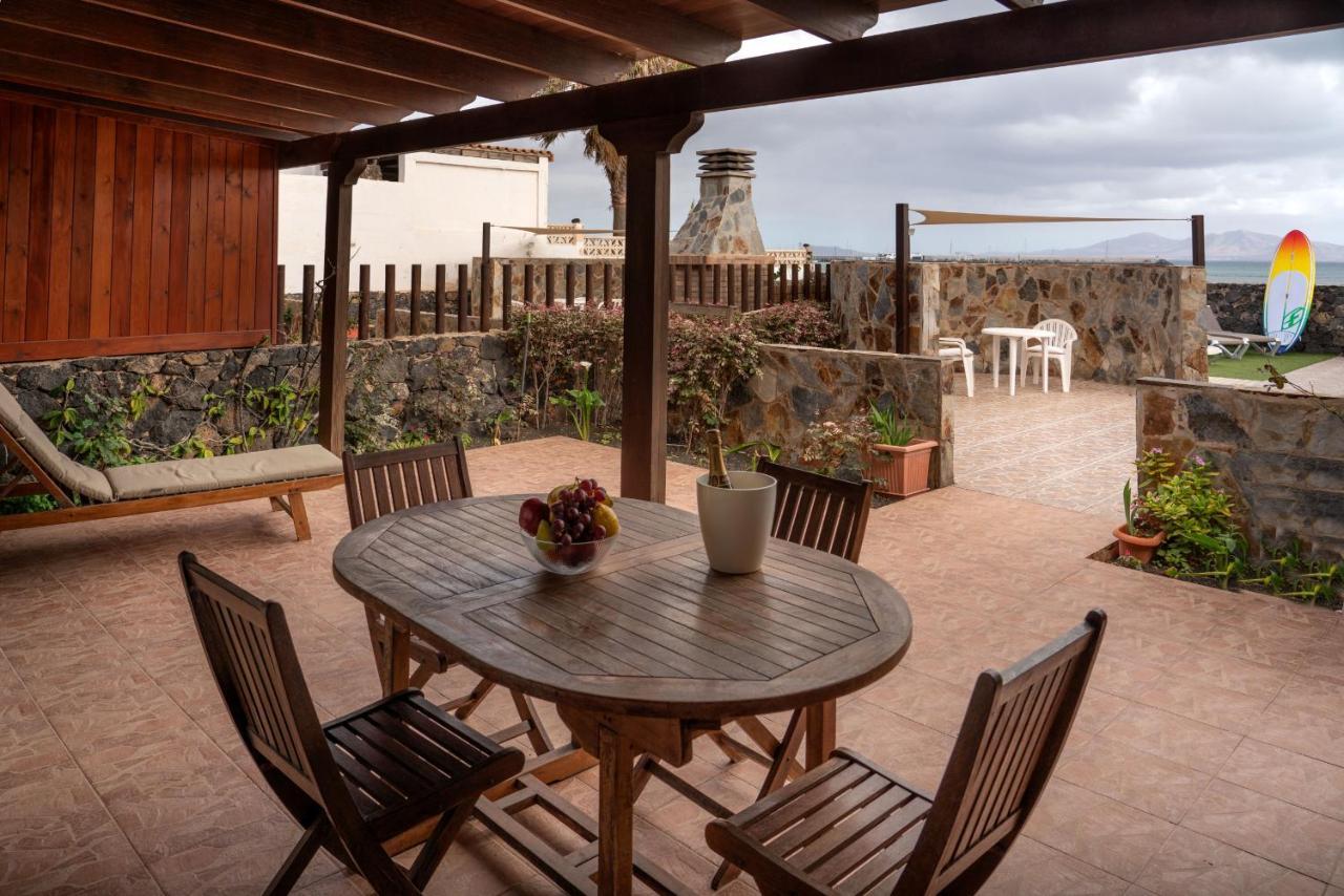 Villa Marina II Beachfront Corralejo By Holidays Home Екстер'єр фото