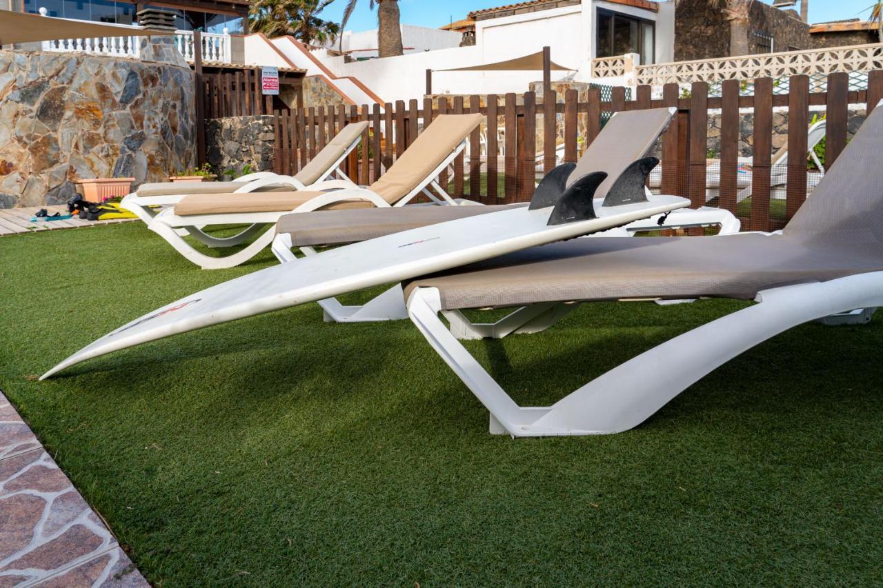 Villa Marina II Beachfront Corralejo By Holidays Home Екстер'єр фото