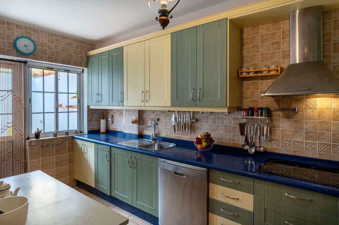 Villa Marina II Beachfront Corralejo By Holidays Home Екстер'єр фото
