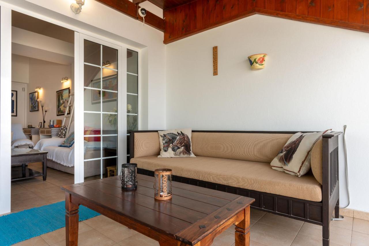 Villa Marina II Beachfront Corralejo By Holidays Home Екстер'єр фото