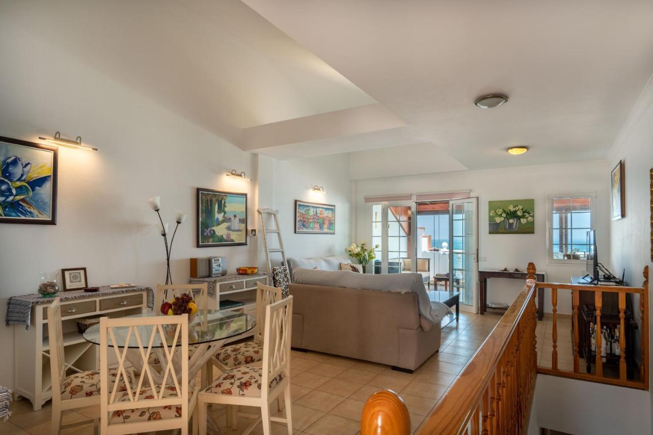 Villa Marina II Beachfront Corralejo By Holidays Home Екстер'єр фото