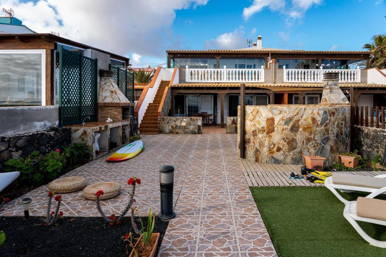 Villa Marina II Beachfront Corralejo By Holidays Home Екстер'єр фото