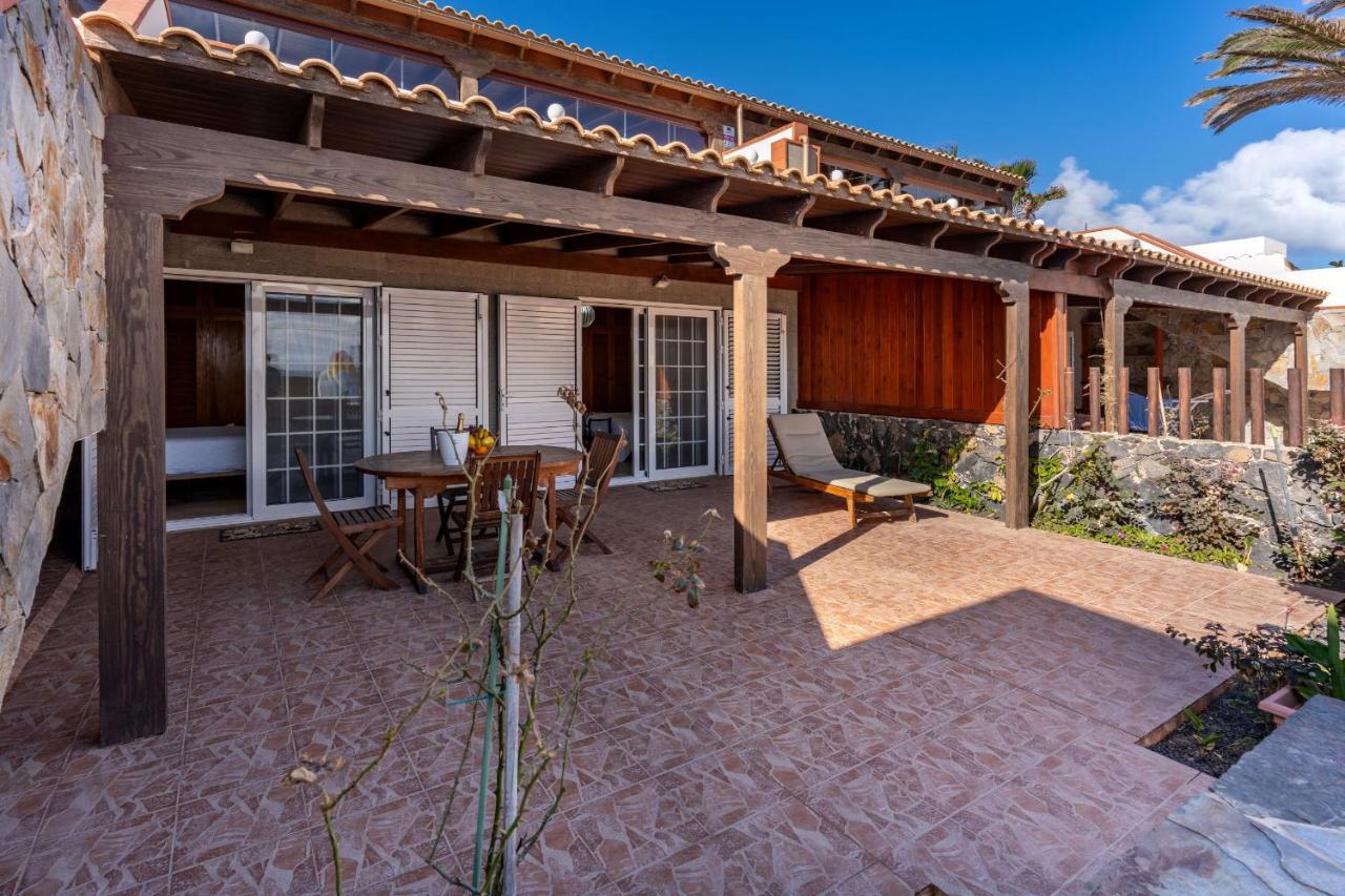 Villa Marina II Beachfront Corralejo By Holidays Home Екстер'єр фото