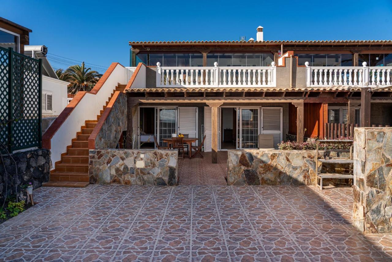 Villa Marina II Beachfront Corralejo By Holidays Home Екстер'єр фото