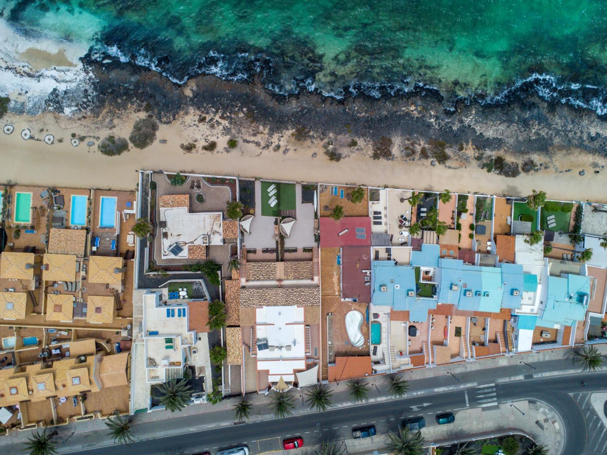 Villa Marina II Beachfront Corralejo By Holidays Home Екстер'єр фото